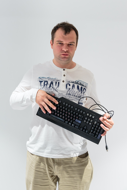Юрий Селиверстов